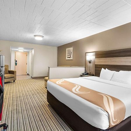 Quality Inn & Suites Altoona Exterior foto